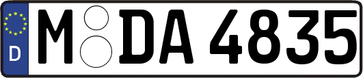 M-DA4835