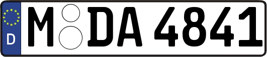 M-DA4841