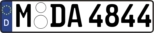 M-DA4844