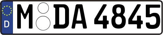 M-DA4845