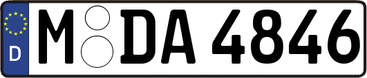 M-DA4846