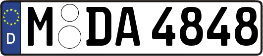 M-DA4848