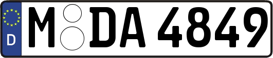 M-DA4849