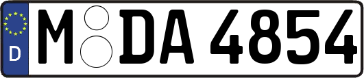 M-DA4854