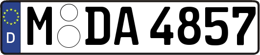 M-DA4857