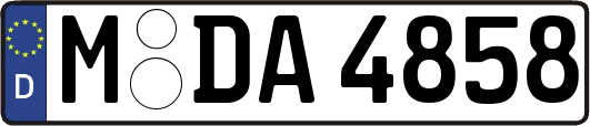M-DA4858