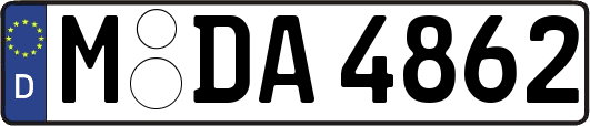 M-DA4862