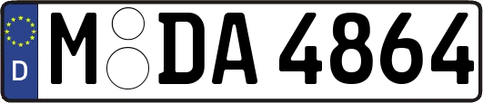 M-DA4864