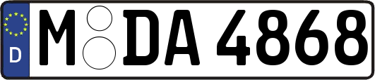 M-DA4868