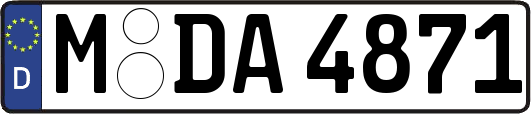 M-DA4871