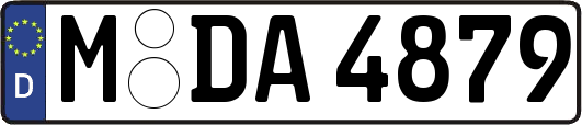 M-DA4879