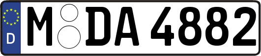 M-DA4882