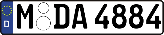 M-DA4884