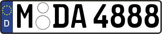 M-DA4888