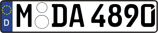 M-DA4890