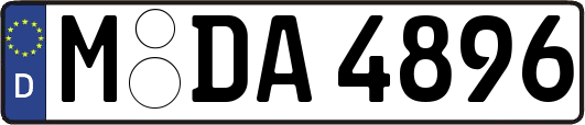 M-DA4896