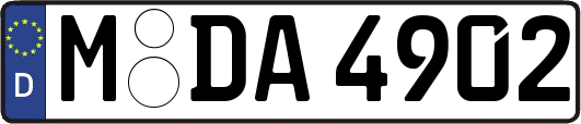 M-DA4902