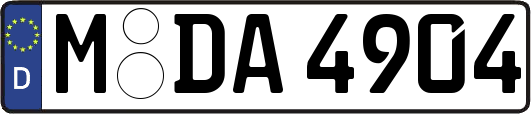 M-DA4904