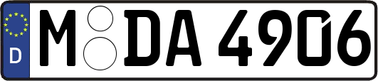 M-DA4906