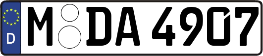 M-DA4907