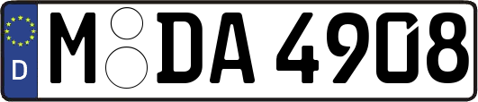 M-DA4908