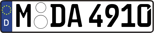 M-DA4910