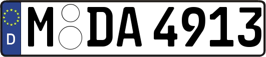 M-DA4913