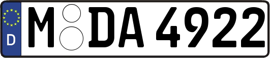 M-DA4922