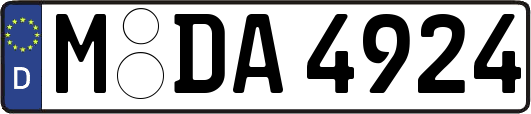 M-DA4924