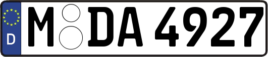 M-DA4927