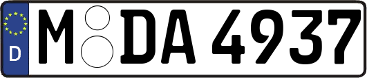 M-DA4937