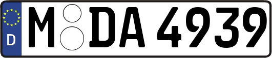 M-DA4939