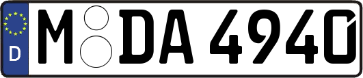 M-DA4940