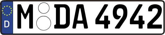 M-DA4942