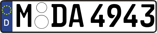 M-DA4943