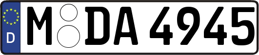 M-DA4945