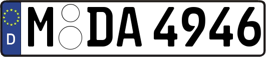 M-DA4946
