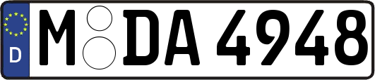 M-DA4948