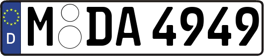 M-DA4949