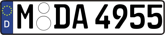 M-DA4955