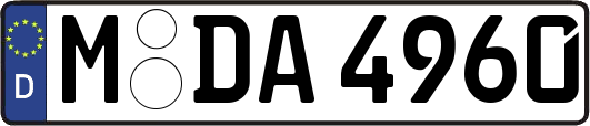 M-DA4960