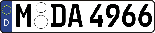 M-DA4966