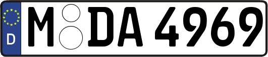 M-DA4969