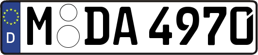 M-DA4970