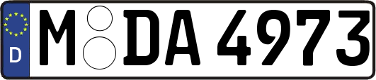 M-DA4973