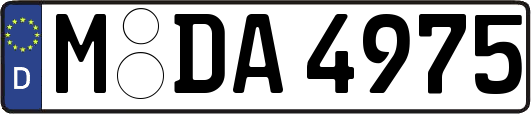 M-DA4975
