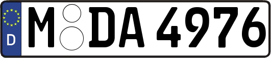 M-DA4976