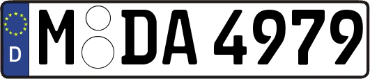 M-DA4979