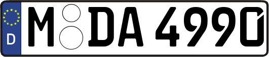 M-DA4990