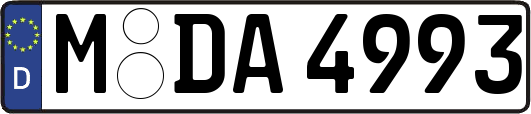 M-DA4993
